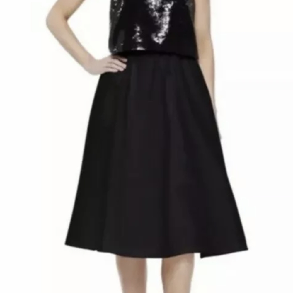 NWT Parker circular skirt - Picture 2 of 8